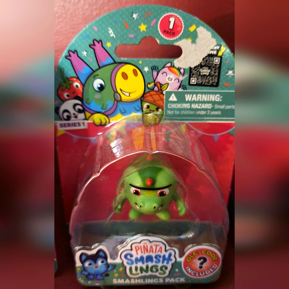 Piñata Smashlings Figure - Series 1